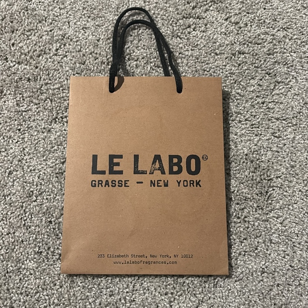 Le Labo bag - Picture 3 of 4